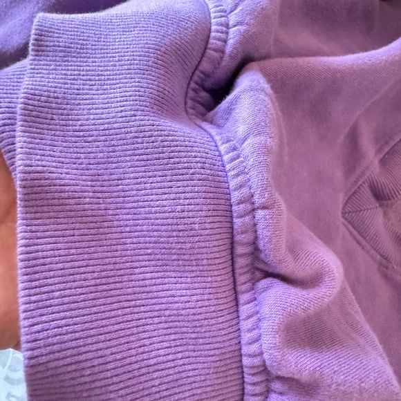 Small cropped top sweater - Picture 3 of 3